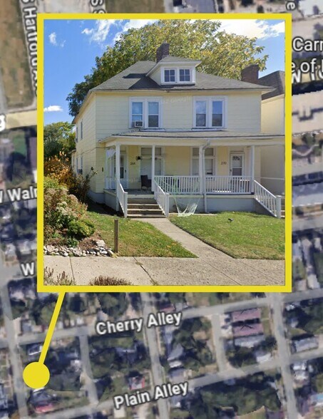 Primary Photo Of 268 Martin Ave, Columbus Apartments For Sale