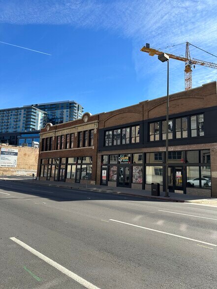 More Photos Of 2008-2014 Commerce St, Dallas General Retail For Lease