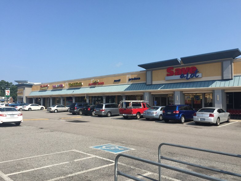 More Photos Of 2300-2378 E Little Creek Rd, Norfolk Unknown For Lease