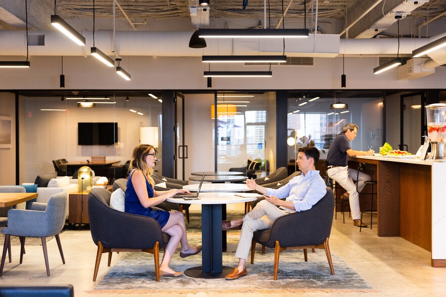 More Photos Of 22 Boston Wharf Rd, Boston Office For Lease