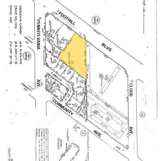 Primary Photo Of 3130-3136 1/2 Foothill Blvd, La Crescenta Unknown For Lease