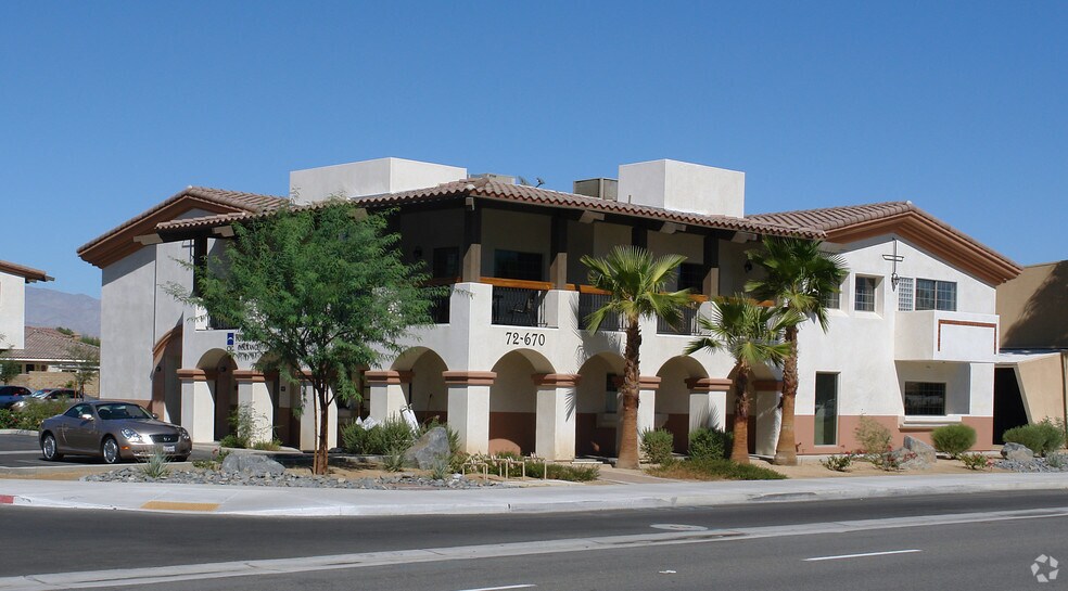 Primary Photo Of 72670 Fred Waring Dr, Palm Desert Office For Sale