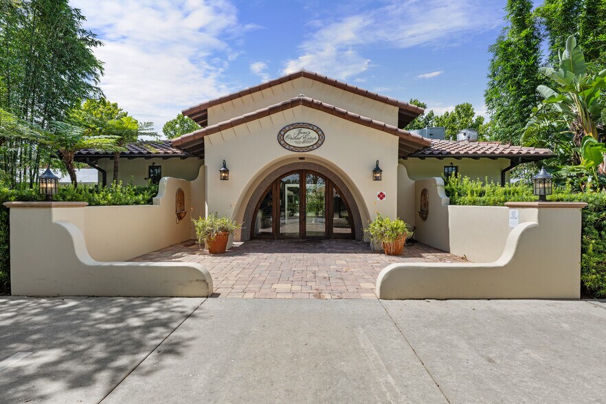 More Photos Of 11901 Fort King Hwy, Thonotosassa Winery Vineyard For Sale