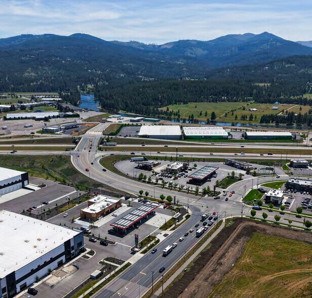 More Photos Of 70 N Beck Rd, Post Falls General Retail For Sale