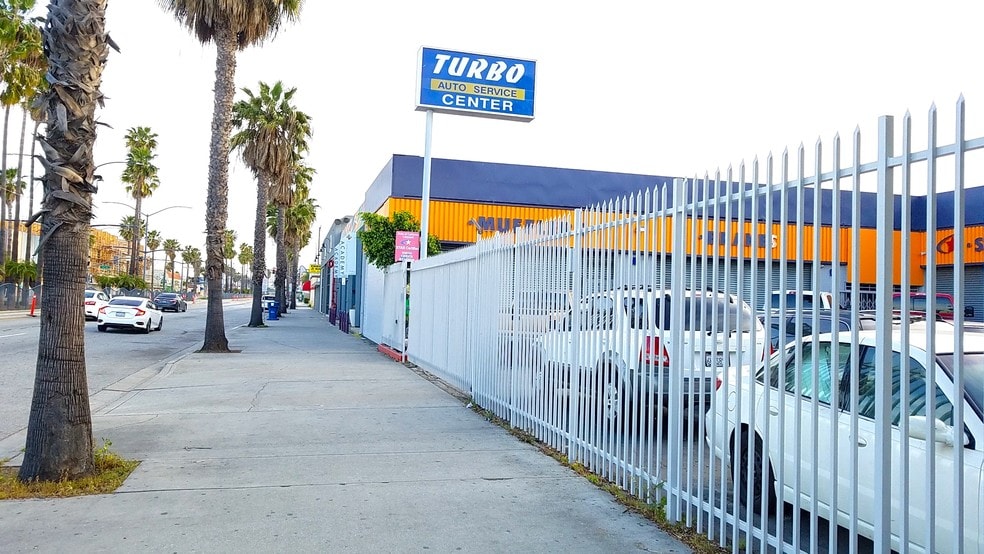 More Photos Of 1701 Long Beach Blvd, Long Beach Auto Repair For Sale