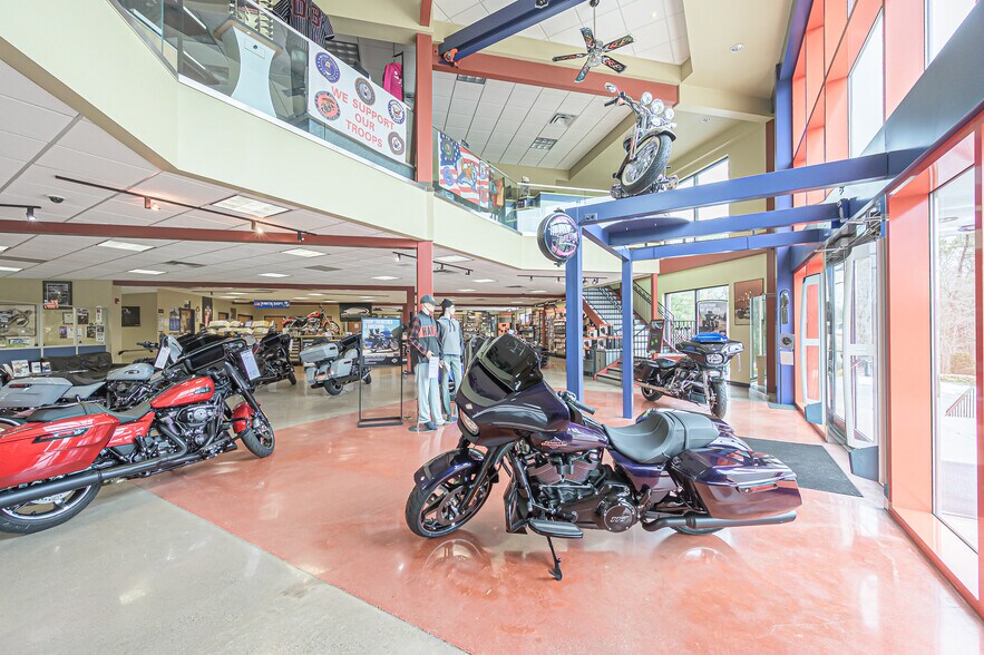 More Photos Of 219 E White Horse Pike, Galloway Health Club For Sale