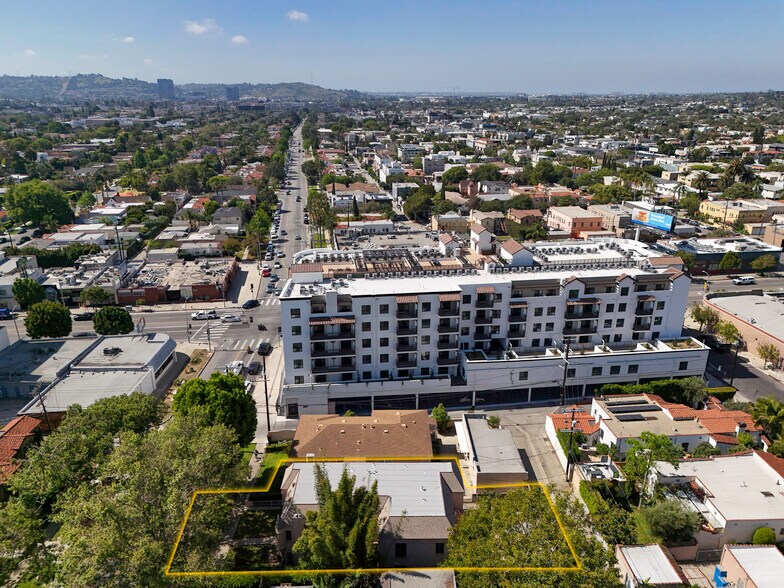 More Photos Of 1245 S Crescent Heights Blvd, Los Angeles Multifamily For Sale
