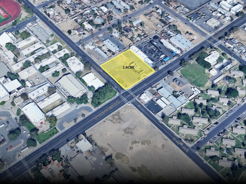 More Photos Of 6146 W Glendale Ave, Glendale Land For Sale