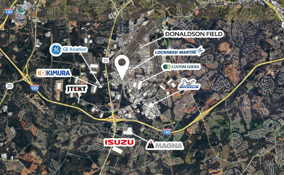 More Photos Of 120 Augusta Arbor Way, Greenville Flex For Sale