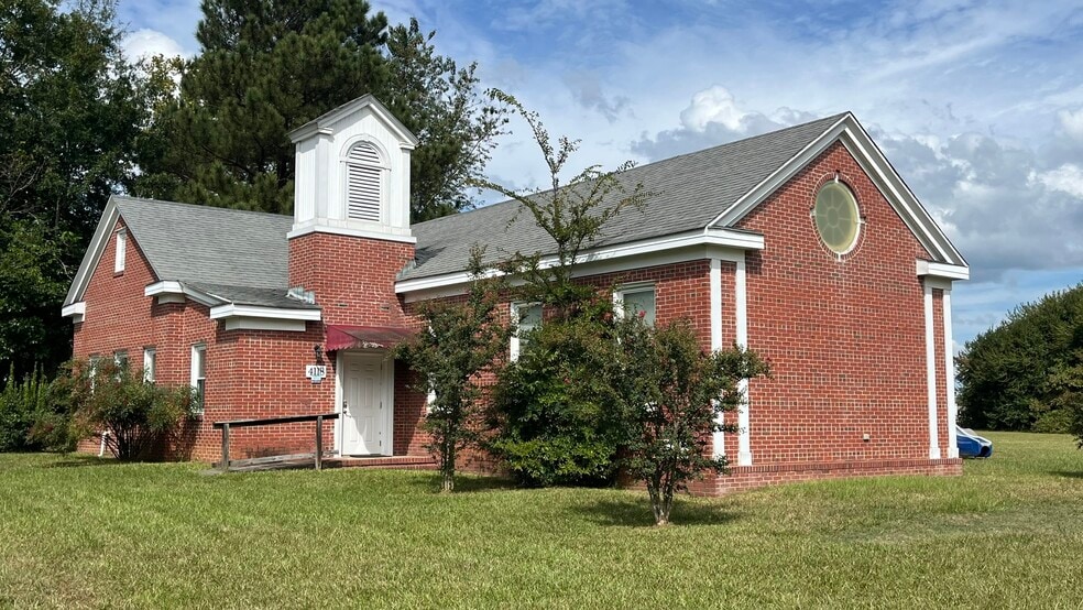 More Photos Of 4118 NC-97 Hwy, Spring Hope Religious Facility For Sale