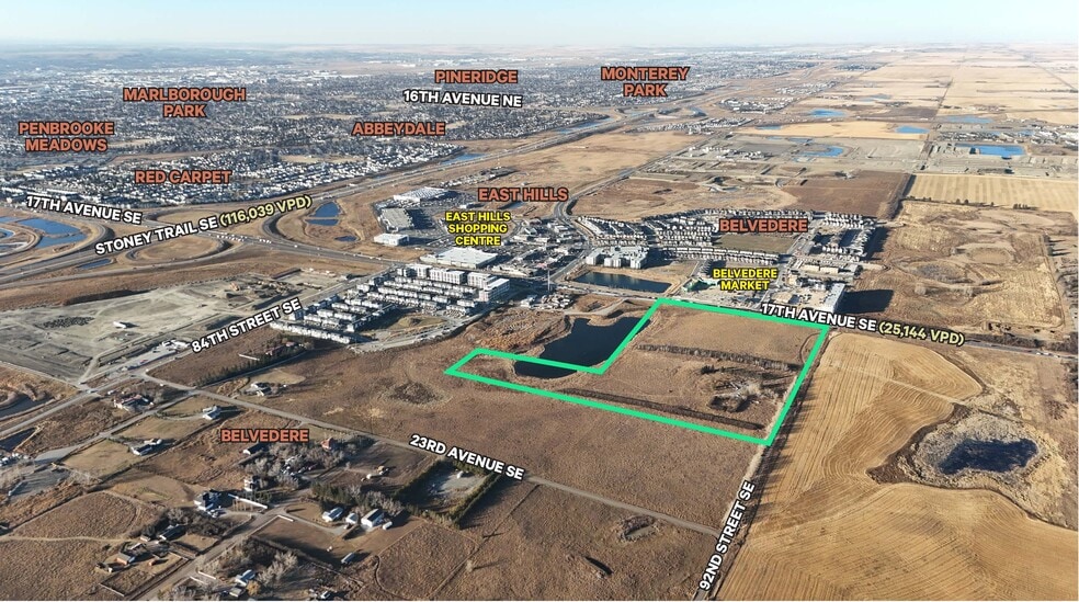 Primary Photo Of 9115 17 Ave, Calgary General Retail For Lease