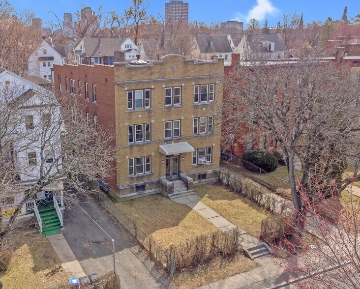 Primary Photo Of 364-366 Woodland St, Hartford Apartments For Sale