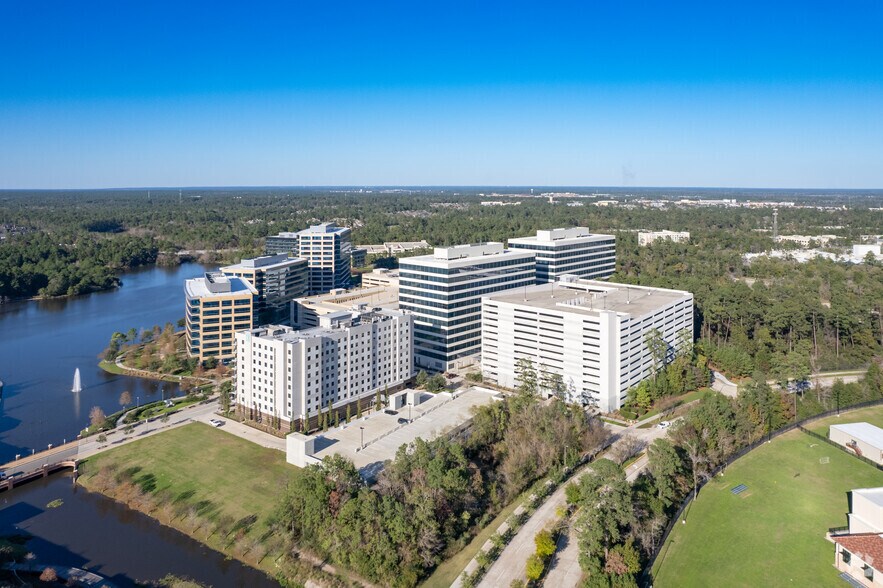 More Photos Of 1800 Hughes Landing Blvd, The Woodlands Office For Lease