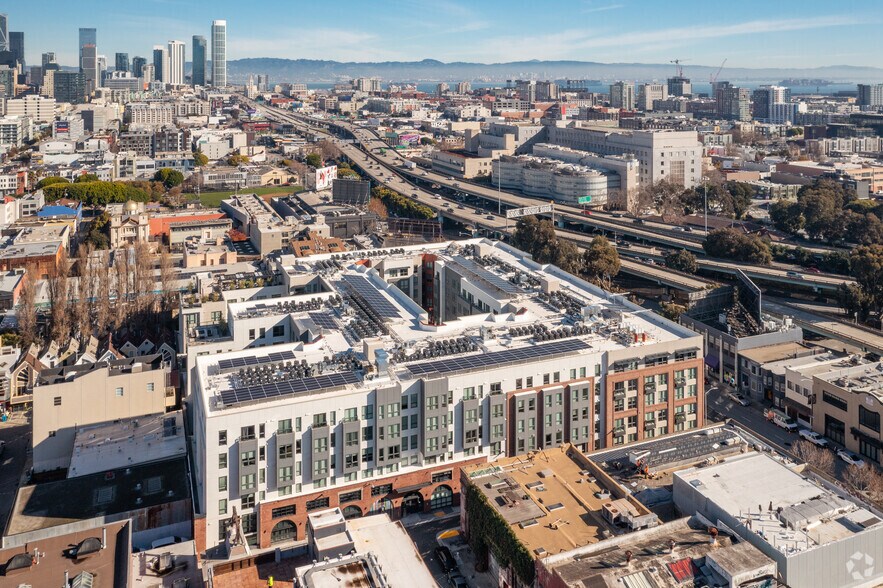 More Photos Of 1140 Harrison St, San Francisco Office For Lease