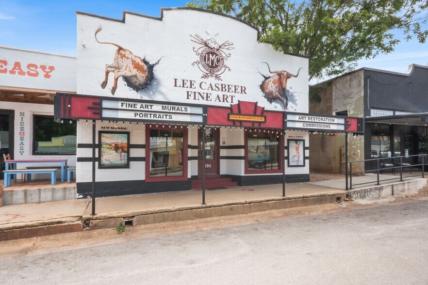 More Photos Of 104 Nugent Ave, Johnson City Storefront Retail Residential For Sale