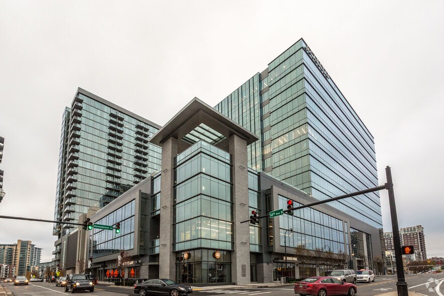 1201 Demonbreun St, Nashville, TN 37203 Office For Lease