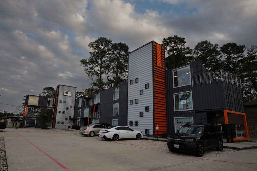 More Photos Of 26022 Budde Rd, The Woodlands Loft Creative Space For Lease