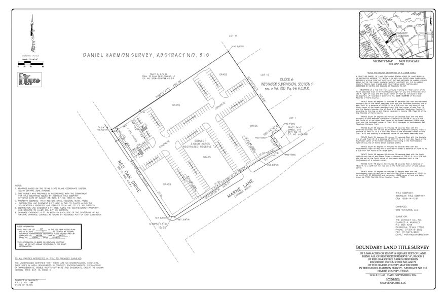 More Photos Of 17434 Red Oak Dr, Houston Medical For Lease