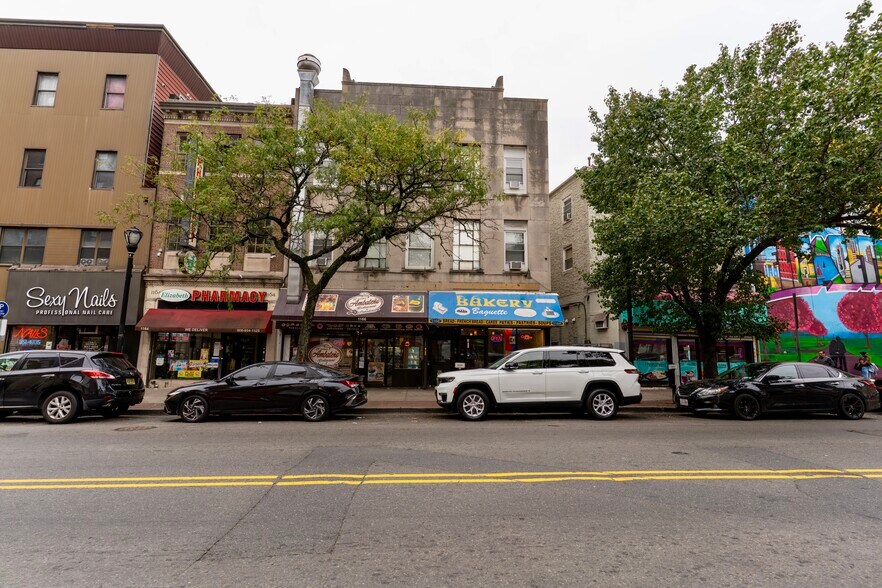 Primary Photo Of 1166-1168 E Jersey St, Elizabeth Storefront Retail Residential For Sale