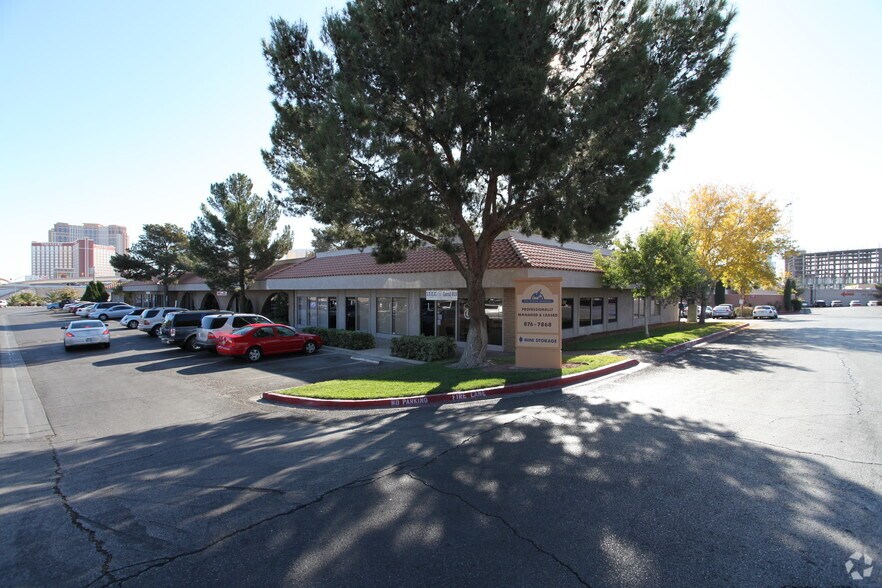 Primary Photo Of 3301 Spring Mountain Rd, Las Vegas Office For Lease