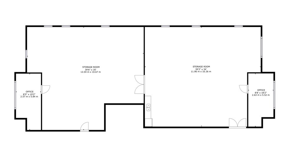 More Photos Of 102 Executive Dr, Bentonville Office For Lease