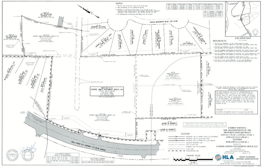 More Photos Of 1714 State Highway 171, Charleston Land For Sale