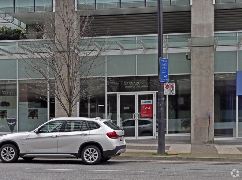 More Photos Of 1260-1280 W Pender St, Vancouver Storefront For Sale