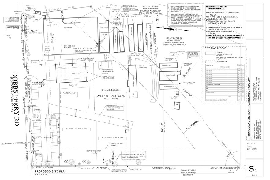 More Photos Of 625 Dobbs Ferry Rd, White Plains Land For Sale