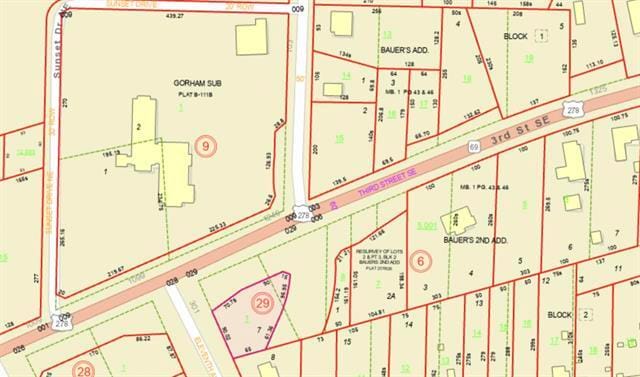 Primary Photo Of 1106 3rd St SE, Cullman Land For Sale