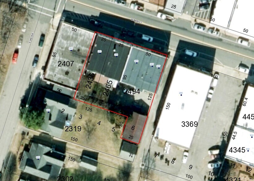 More Photos Of 207 W Main St, Mayodan Specialty For Sale