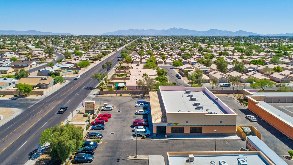 More Photos Of 4840 N 83rd Ave, Phoenix Storefront For Lease