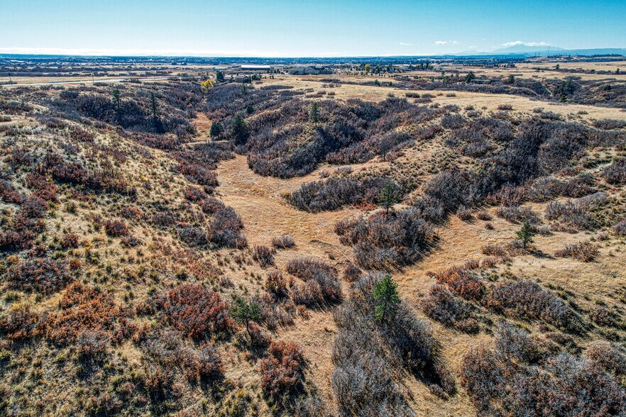 More Photos Of 4865 N Crowfoot Valley Rd, Castle Rock Land For Sale