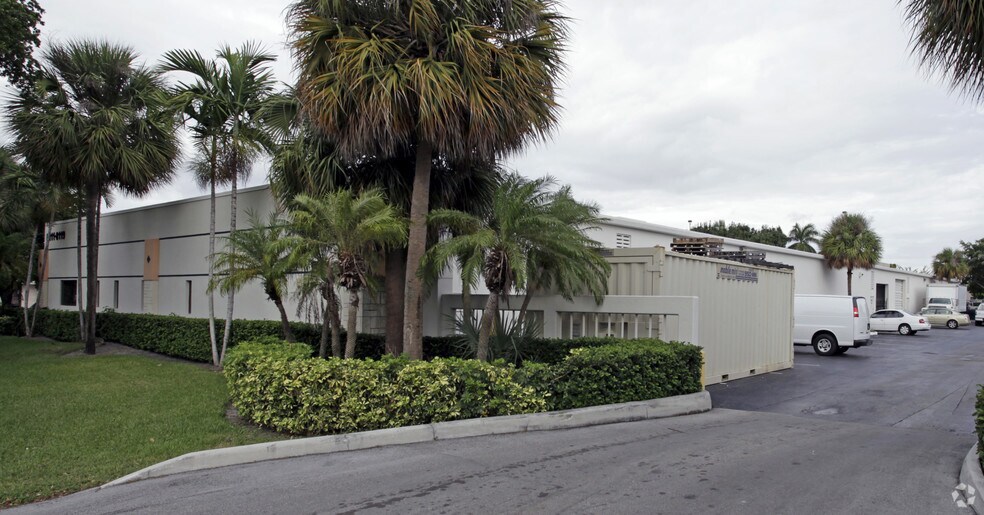 Primary Photo Of 8111-8119 NW 33rd St, Miami Warehouse For Sale