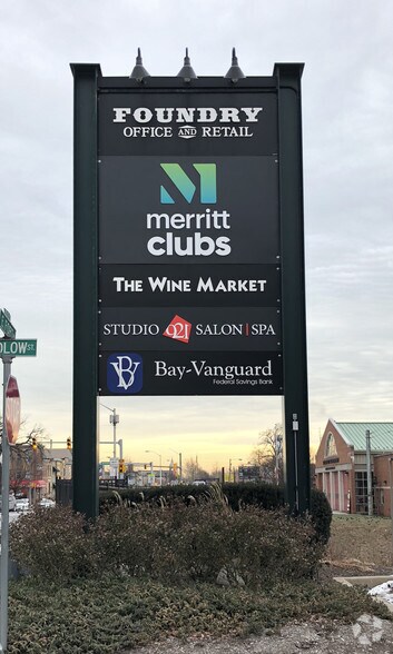 More Photos Of 921 E Fort Ave, Baltimore Office For Lease