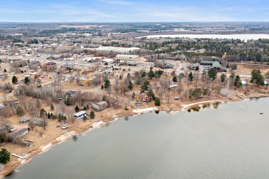 More Photos Of 24217 State Hwy 35, Siren Freestanding For Sale