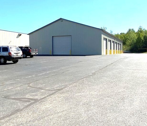 More Photos Of 3500 Contractors Dr, Midland Manufacturing For Sale