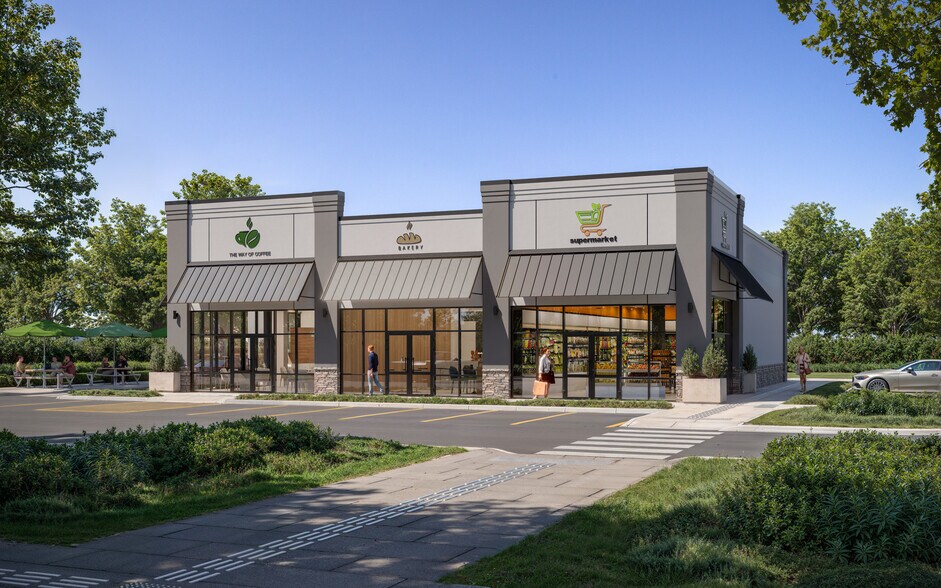 More Photos Of 440 Main St, Hamilton Land For Lease