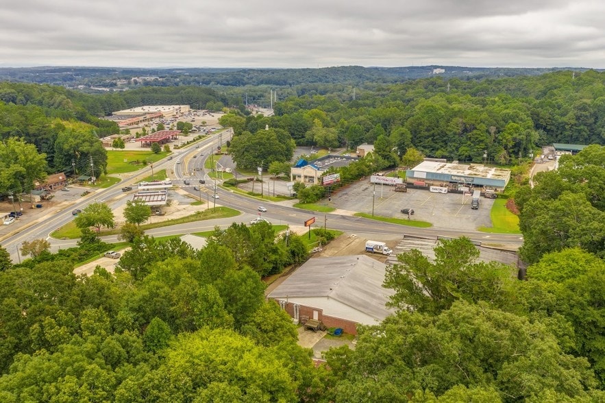 More Photos Of 2080 Marietta Hwy, Canton Freestanding For Lease