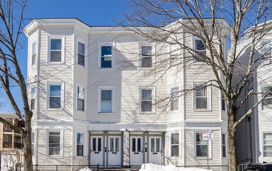 Primary Photo Of 9-15 Berkshire St, Cambridge Apartments For Sale