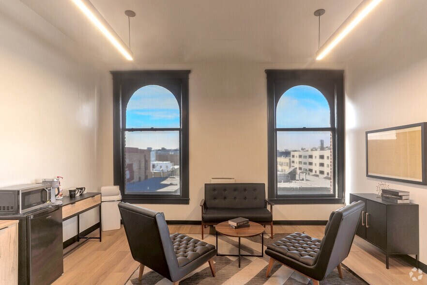 More Photos Of 2940 16th St, San Francisco Loft Creative Space For Lease