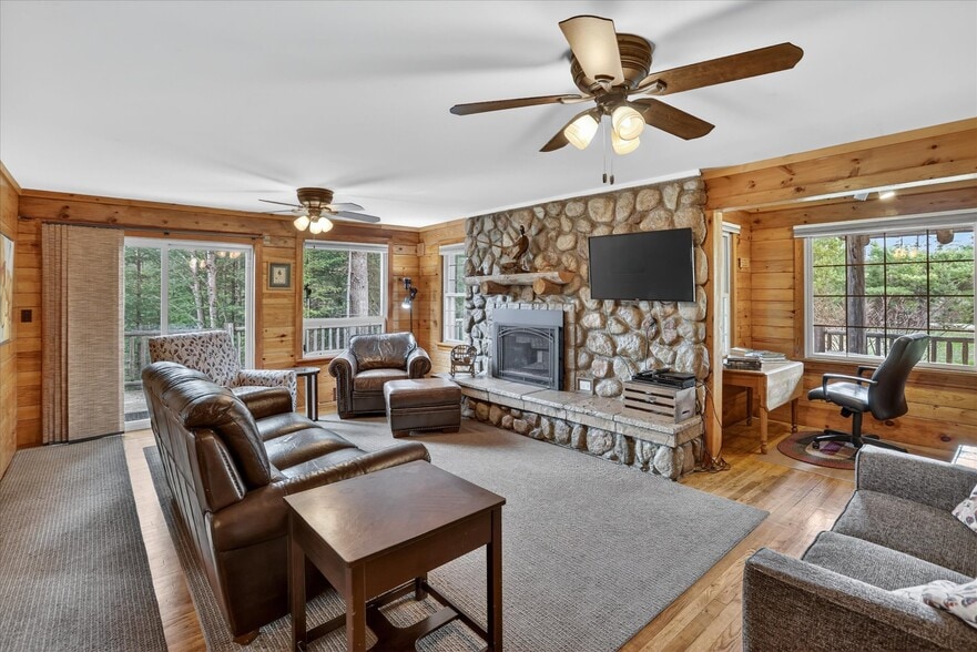 More Photos Of 10935 Linger Longer Rd, Grayling Hospitality For Sale