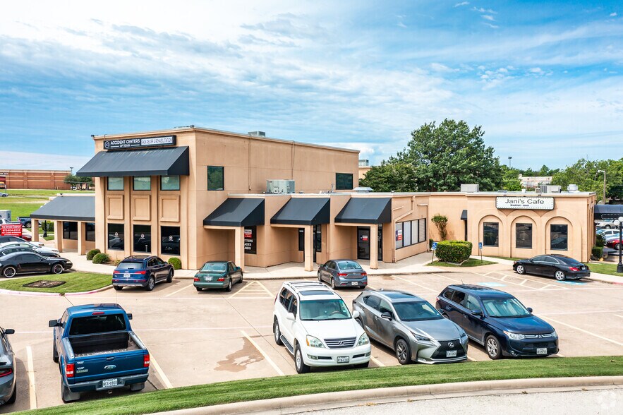Primary Photo Of 9741 Preston Rd, Frisco Office For Lease