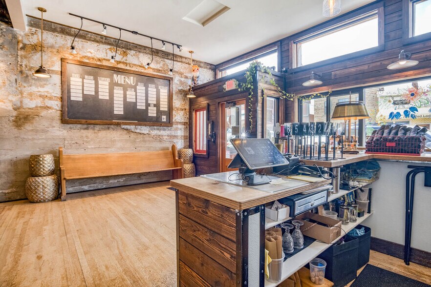 More Photos Of 104 S Broadway Ave, Red Lodge Restaurant For Sale