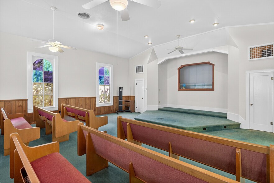 More Photos Of 401 West, Bertram Religious Facility For Sale