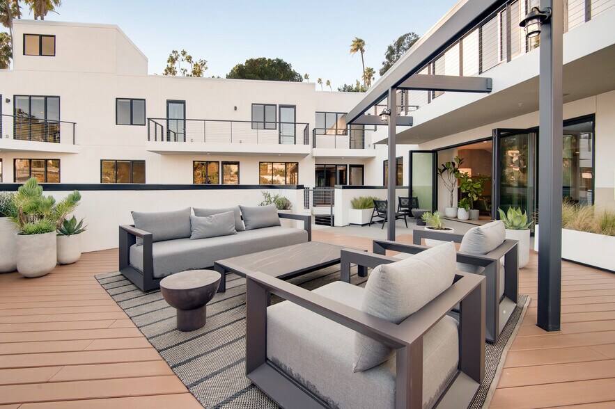 More Photos Of 3400 W Sunset Blvd, Los Angeles Apartments For Lease