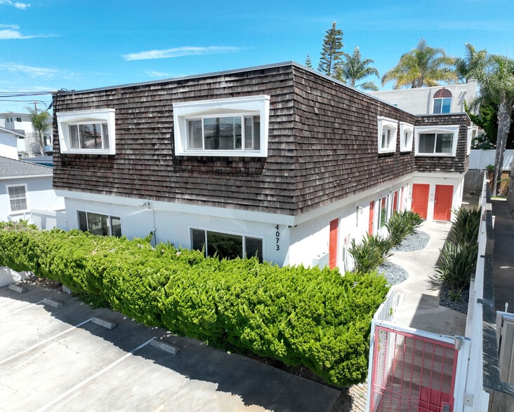 Primary Photo Of 4073 Gresham St, San Diego Apartments For Sale