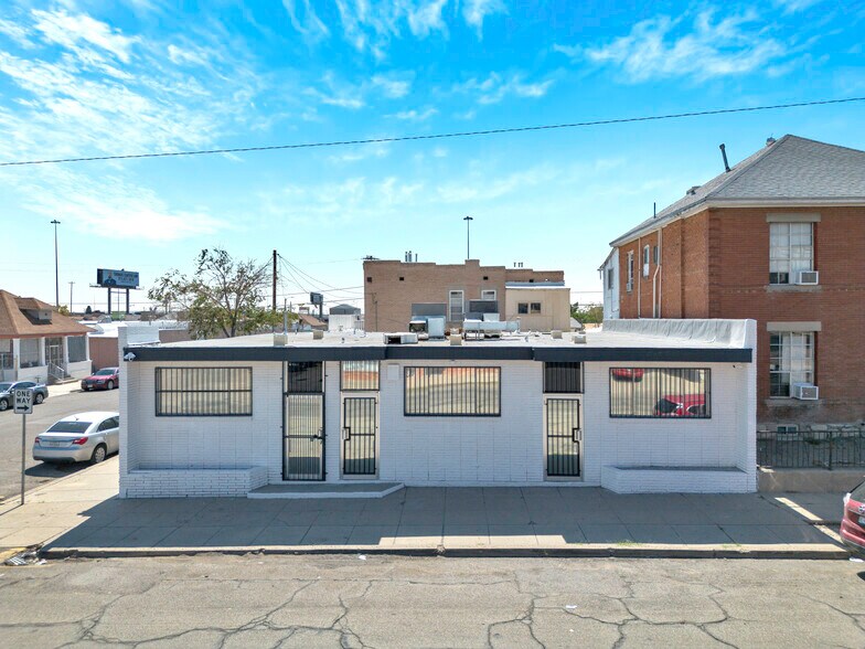 Primary Photo Of 1528 E Yandell Dr, El Paso Loft Creative Space For Sale