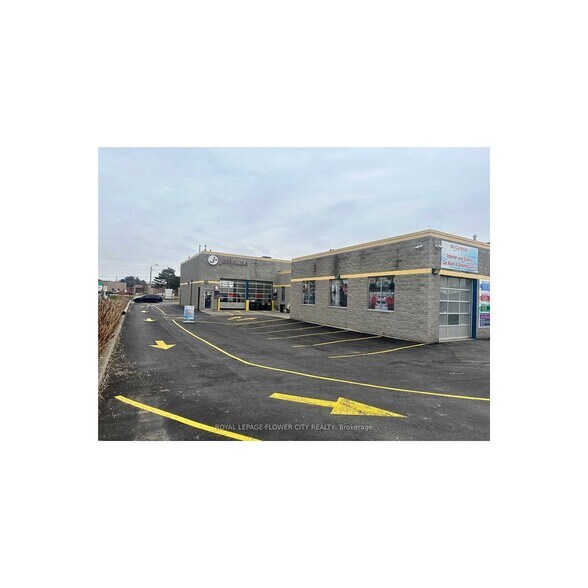 More Photos Of 355 Rexdale Blvd, Toronto Land For Sale