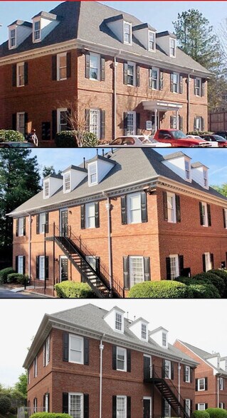 More Photos Of 6318 Baker Ct, Peachtree Corners Office For Sale