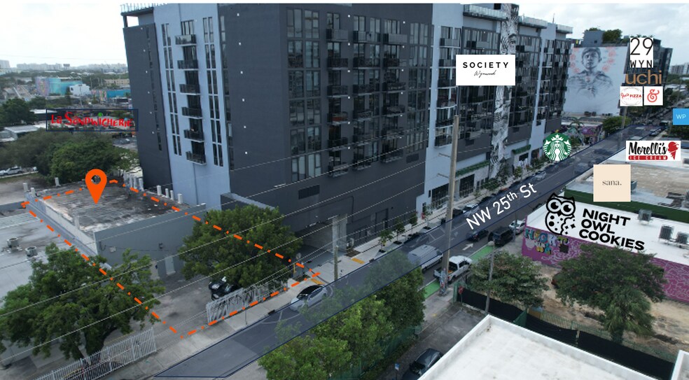 More Photos Of 128 NW 25th St, Miami Unknown For Lease